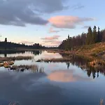 샬레 Large And Family Friendly Near Langedrag Tunhovd