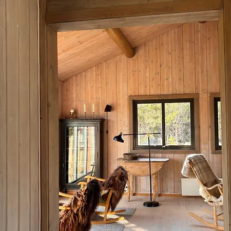 Large And Family Friendly Near Langedrag Chalet