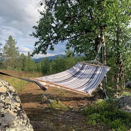 Large And Family Friendly Near Langedrag Chalet