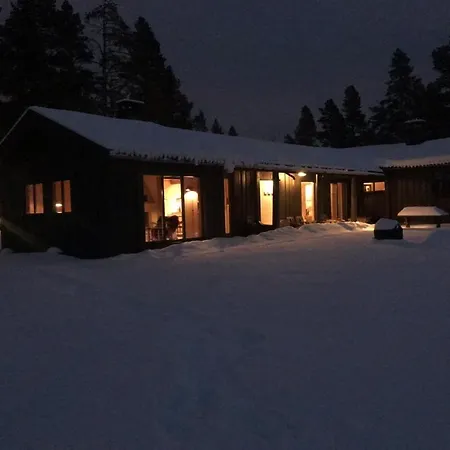 Large And Family Friendly Near Langedrag Tunhovd