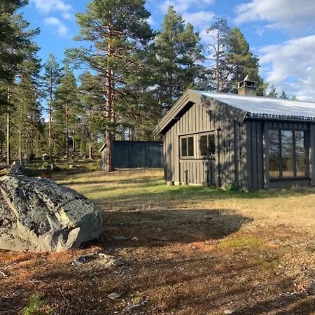 Large And Family Friendly Near Langedrag Tunhovd