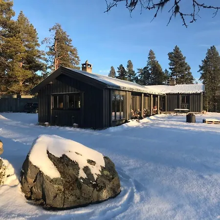 Large And Family Friendly Near Langedrag