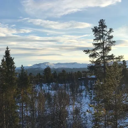 Large And Family Friendly Near Langedrag Alpstuga *