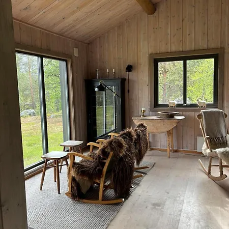 Alpstuga Large And Family Friendly Near Langedrag *