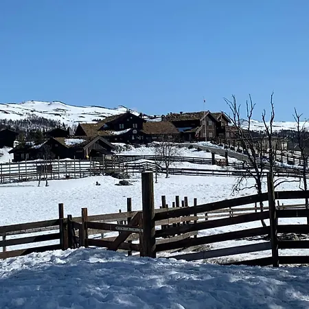 Large And Family Friendly Near Langedrag Tunhovd