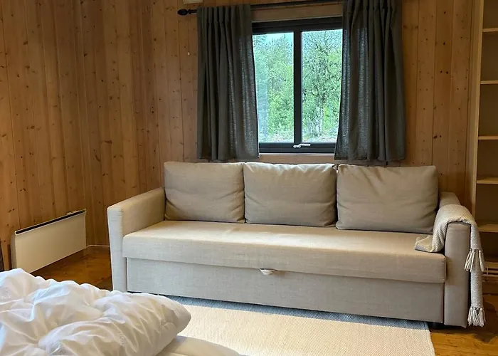 Large And Family Friendly Near Langedrag *