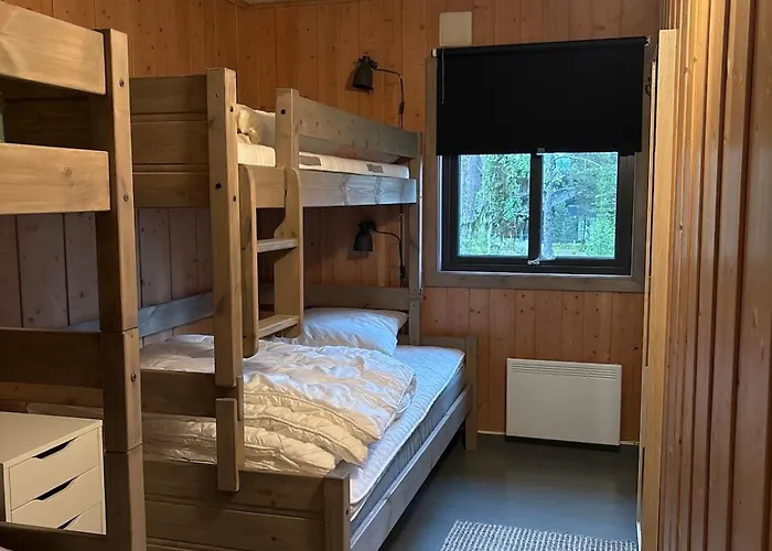 Large And Family Friendly Near Langedrag * Tunhovd