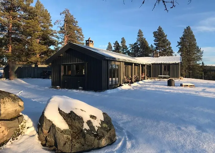 Large And Family Friendly Near Langedrag