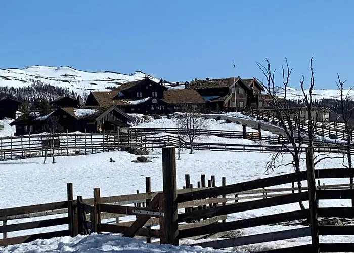 Large And Family Friendly Near Langedrag Tunhovd