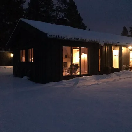Large And Family Friendly Near Langedrag Alpesi faház *