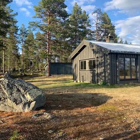 Large And Family Friendly Near Langedrag Tunhovd